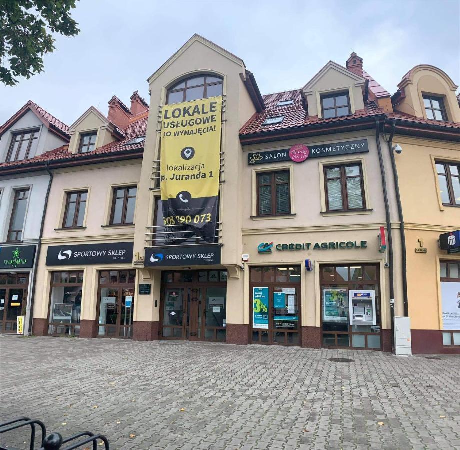 Apartament Centrum Mazury - Szczytno Szczytno  Exterior foto
