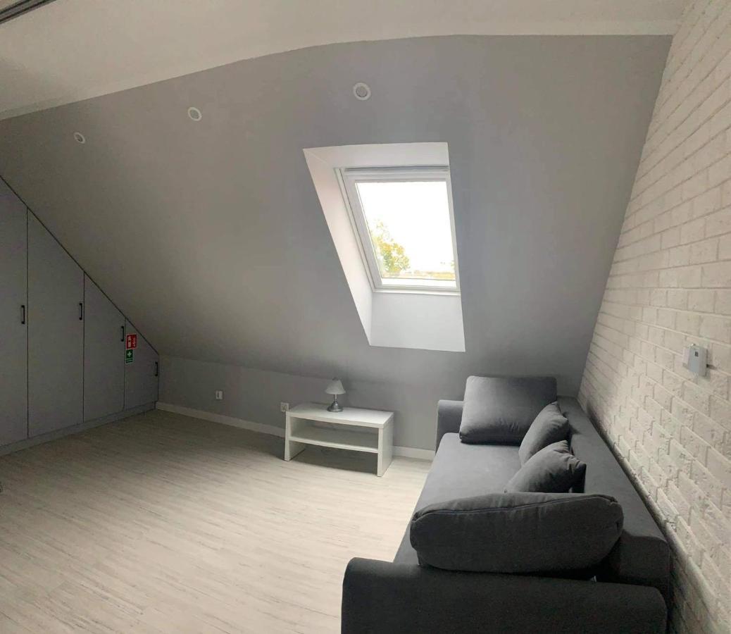 Apartament Centrum Mazury - Szczytno Szczytno  Exterior foto