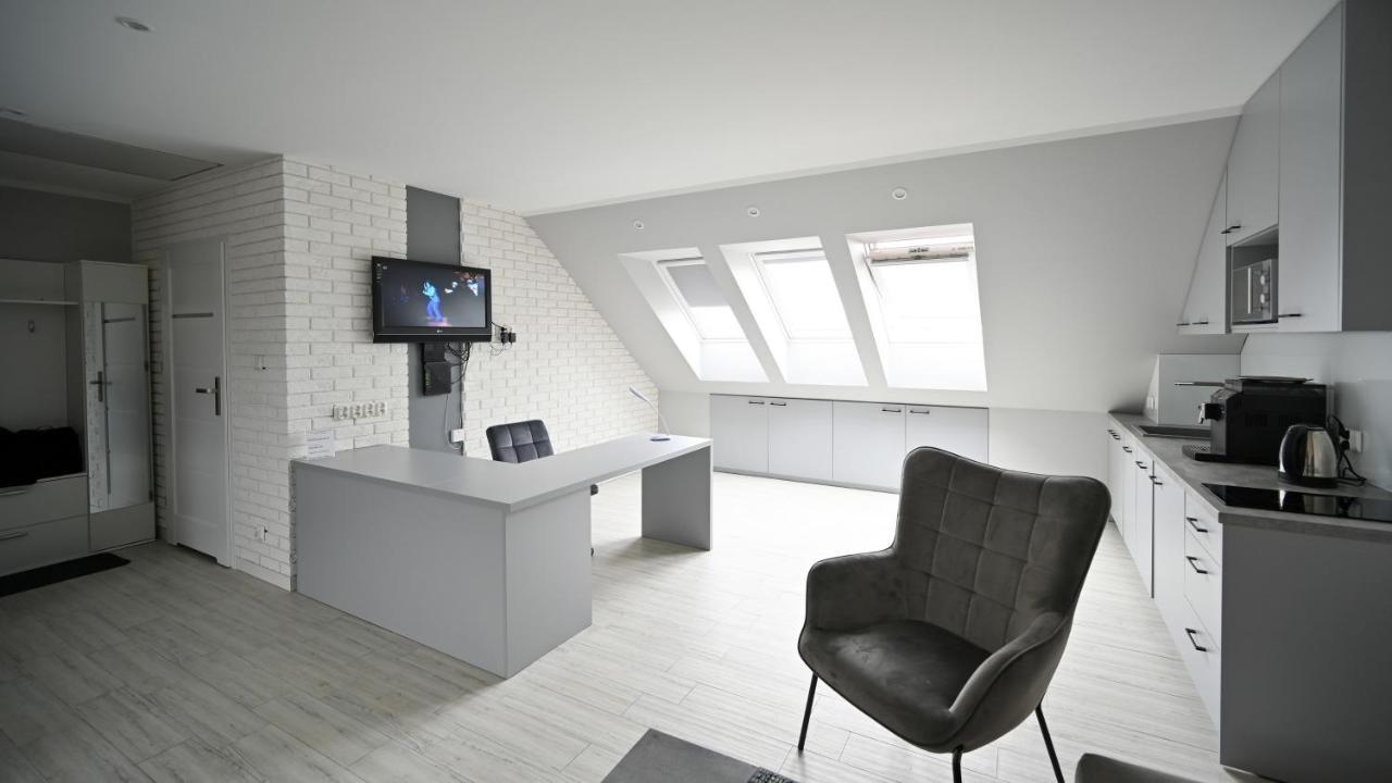 Apartament Centrum Mazury - Szczytno Szczytno  Exterior foto